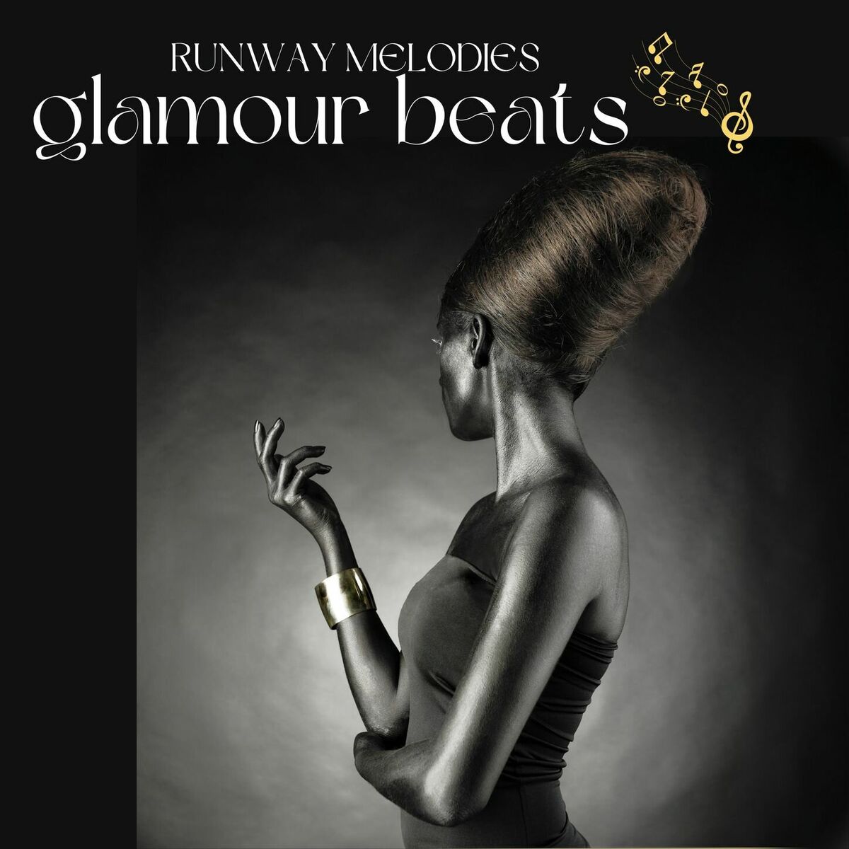 Album cover of Glamour Beats - Top Fashion Show Tracks & Trendsetting Runway Melodies