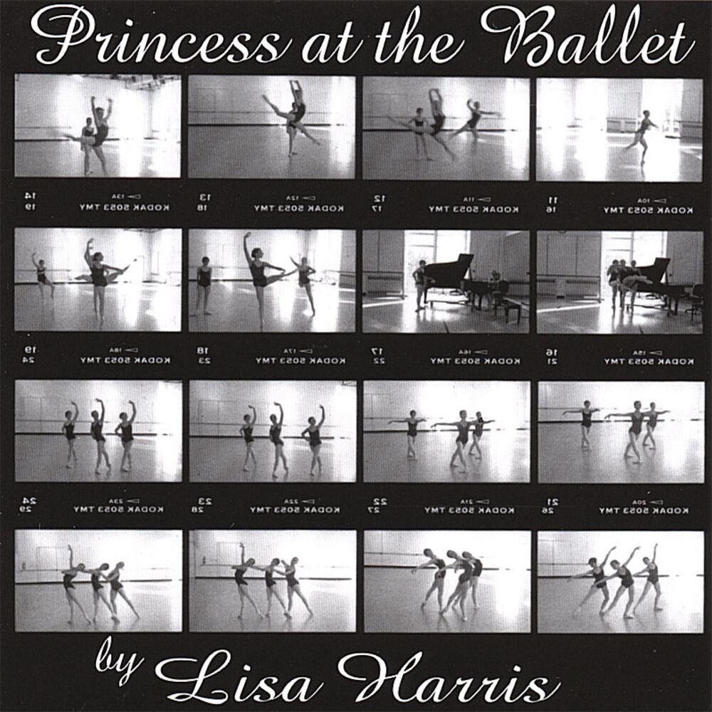 Picture of Princess at the Ballet