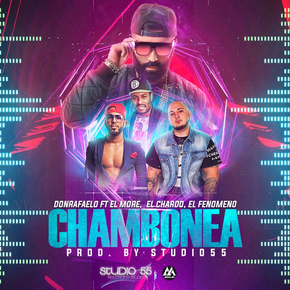 Picture of Chambonea