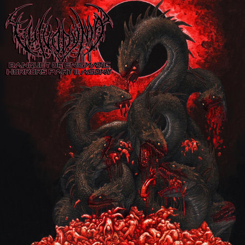 【旧ロゴ】Vulvodynia 2nd CD【廃盤】 Vulvodynia - Banquet of Enigmatic Horrors, Pt. 2: Agony | Deezer