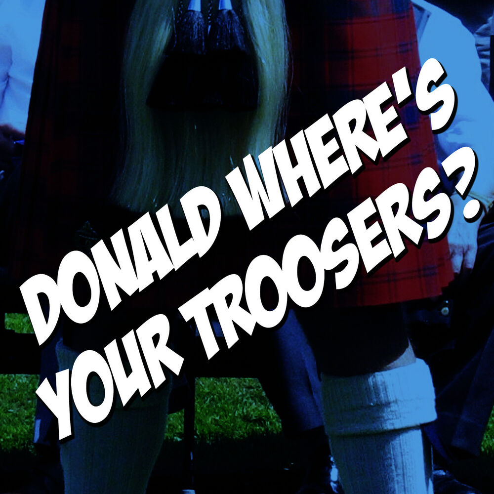 Picture of Donald Where's Your Trousers - The Andy Stewart Collection