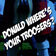 Donald Where's Your Troosers? (The Elvis Version)