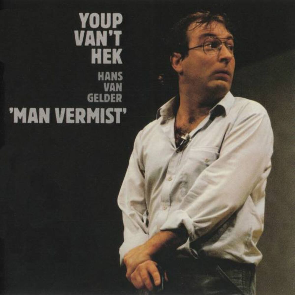 Picture of Man Vermist