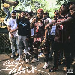 Cover of WAY I WALK
