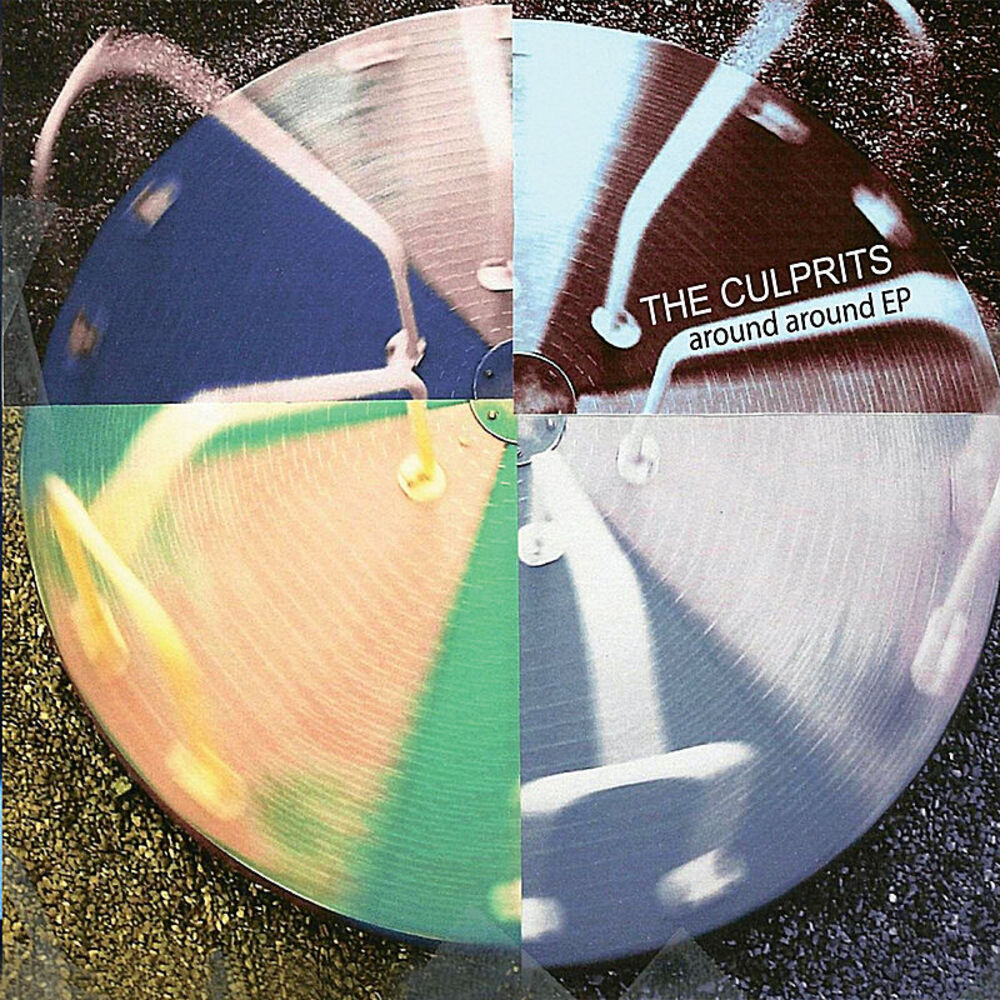 Picture of Around Around - EP