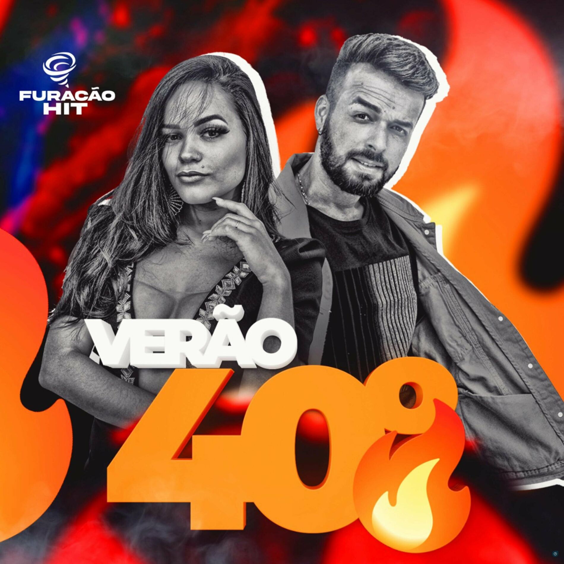 Album cover of Verão 40º