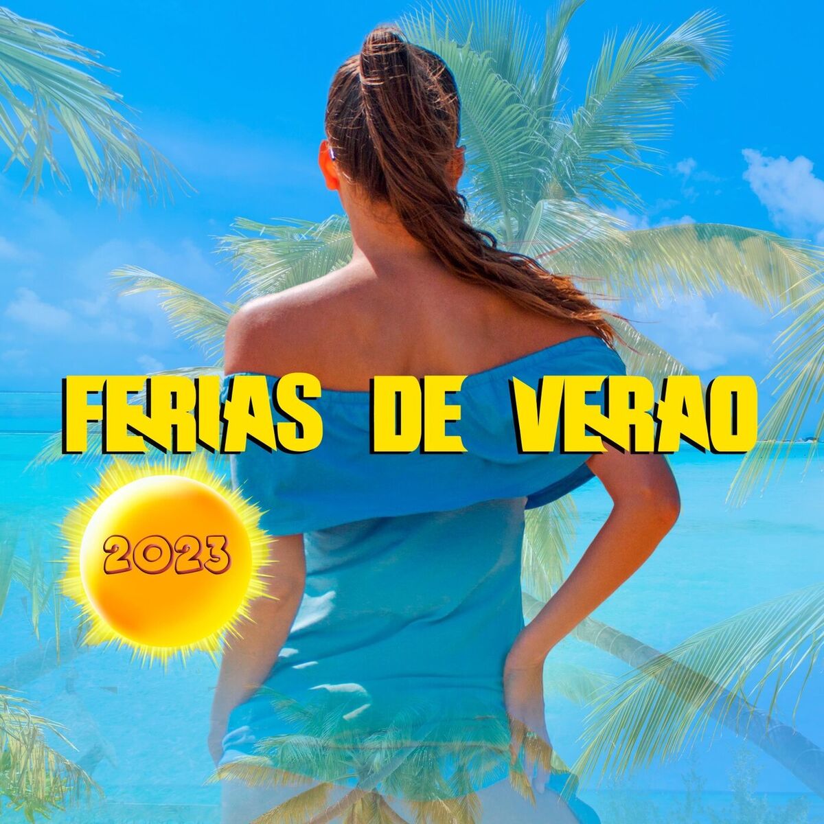 Album cover of Férias De Verão 2023
