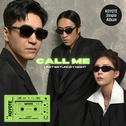 Koyote – Call Me – Single