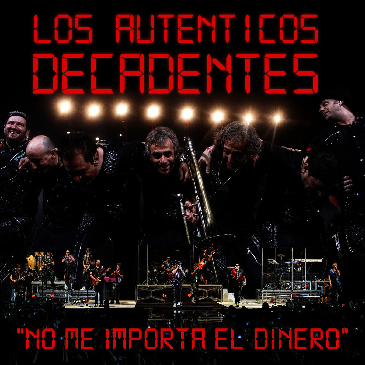 Album cover of No Me Importa el Dinero (feat. Julieta Venegas) (Vivo)