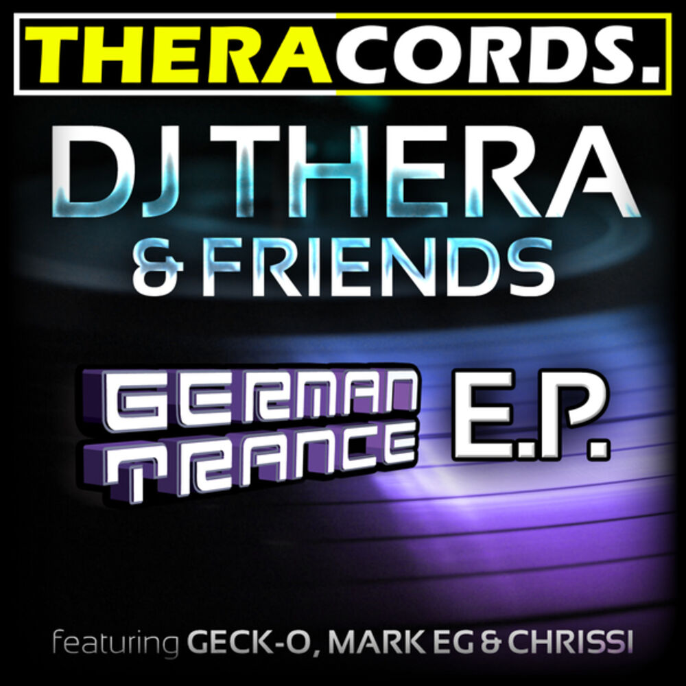 Picture of Germantrance E.P.