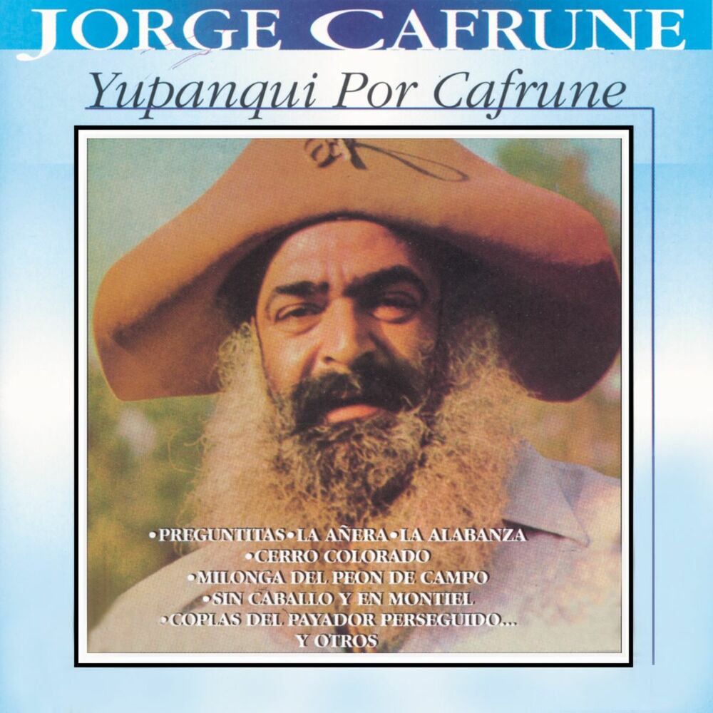 Picture of Yupanqui Por Cafrune