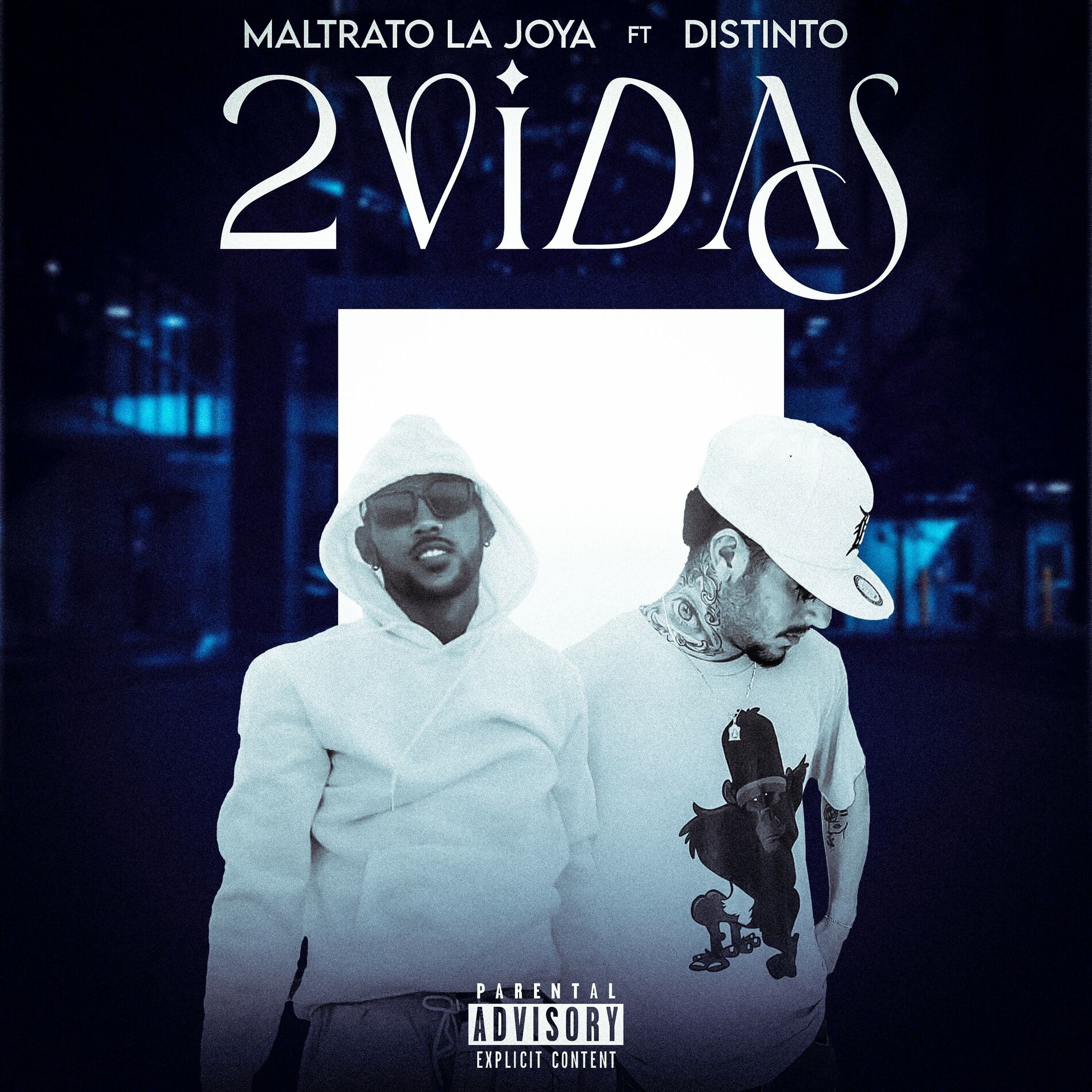 Album cover of Dos Vidas
