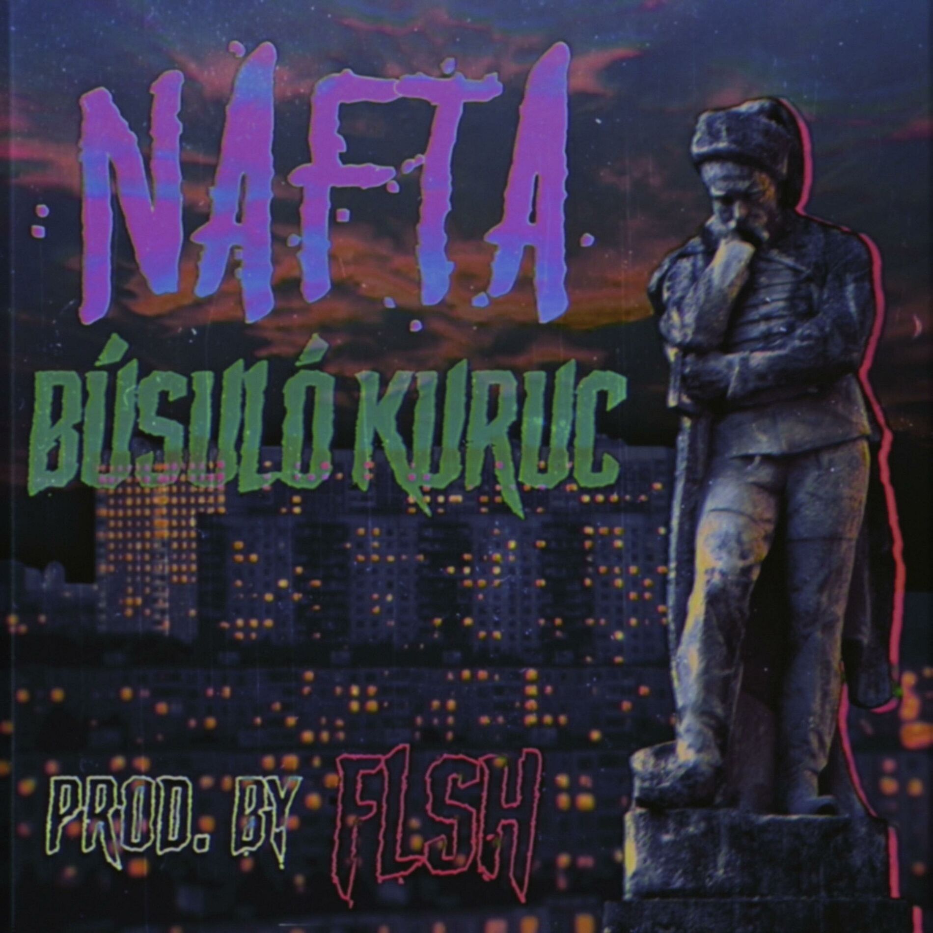 Album cover of Búsuló kuruc