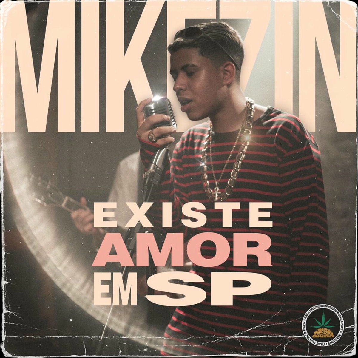 Album cover of Existe Amor Em Sp