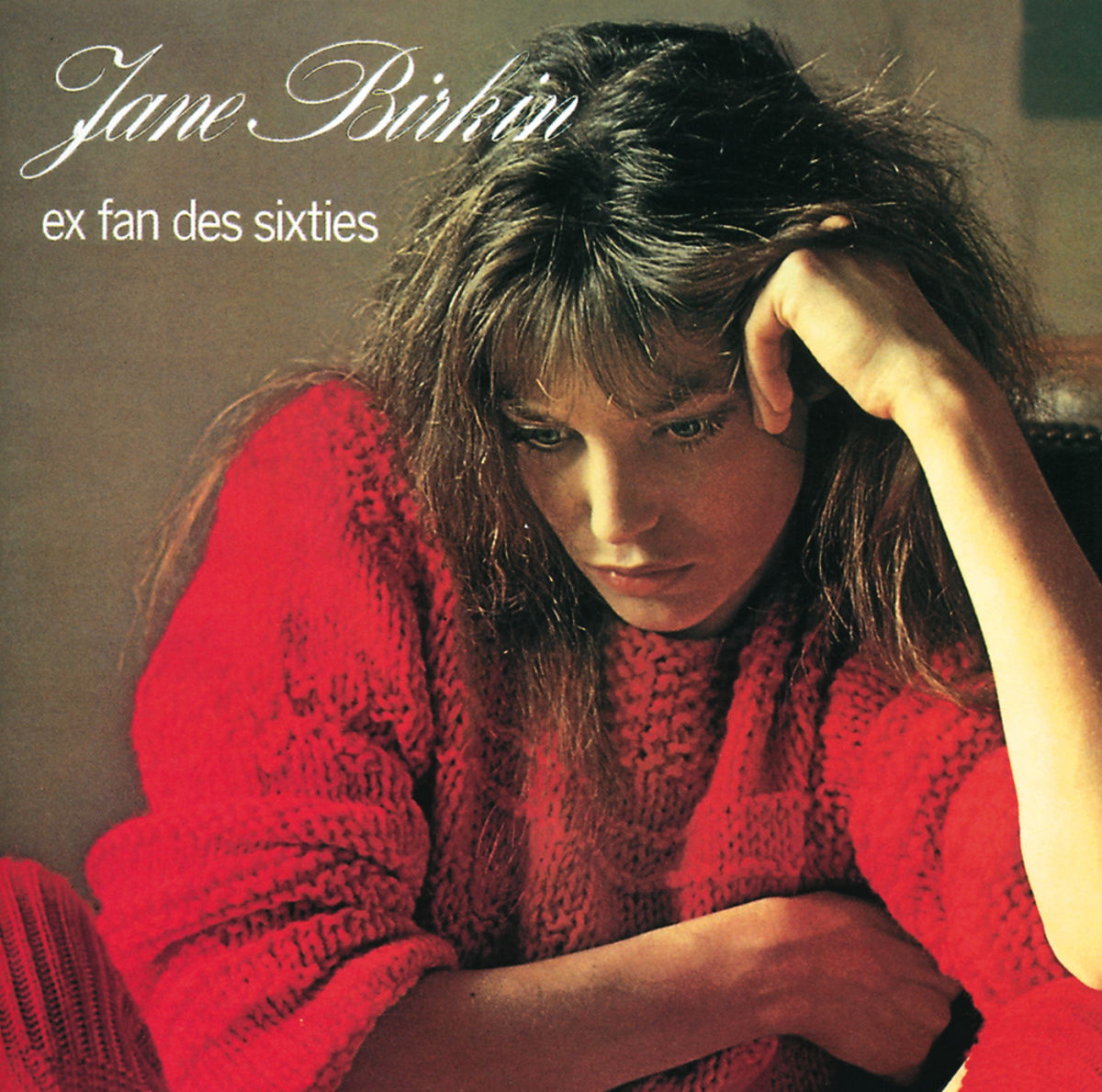 Album cover of Ex-fan des sixties