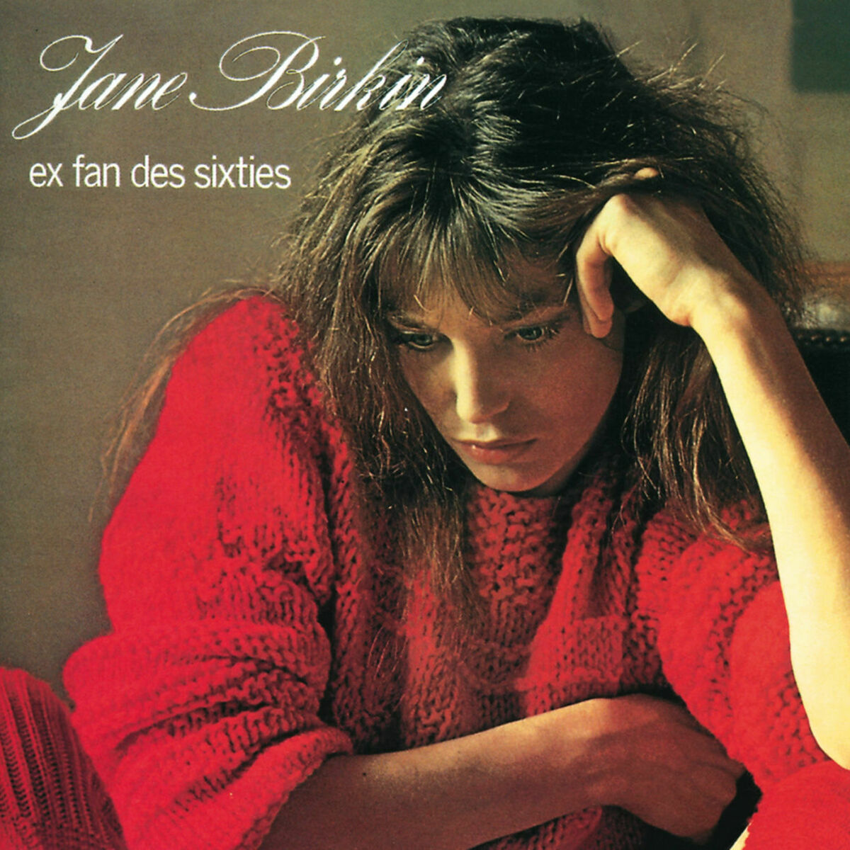Album cover of Ex Fan Des Sixties