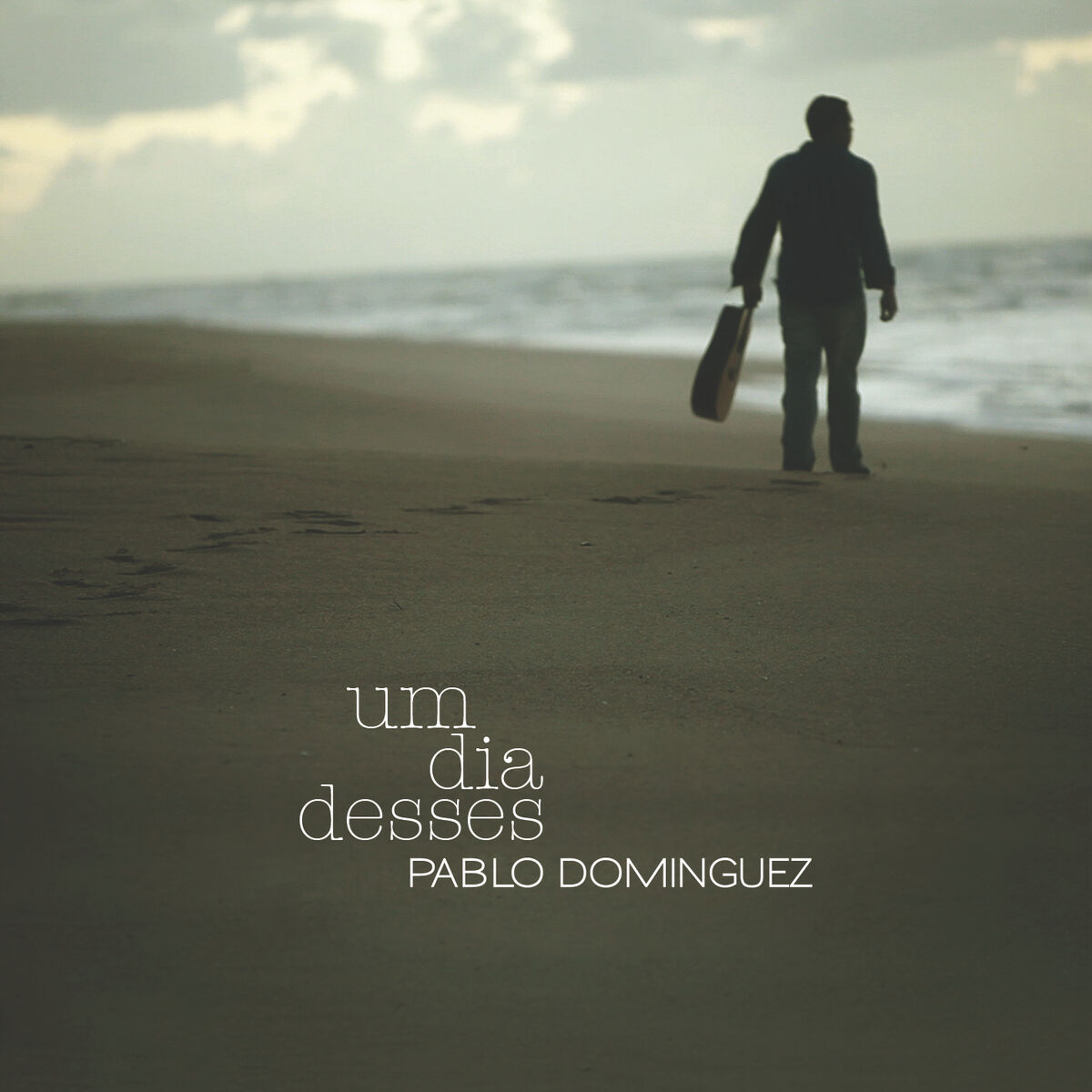 Album cover of Um Dia Desses
