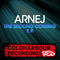 The Second Coming (Original Mix) by Arnej album cover