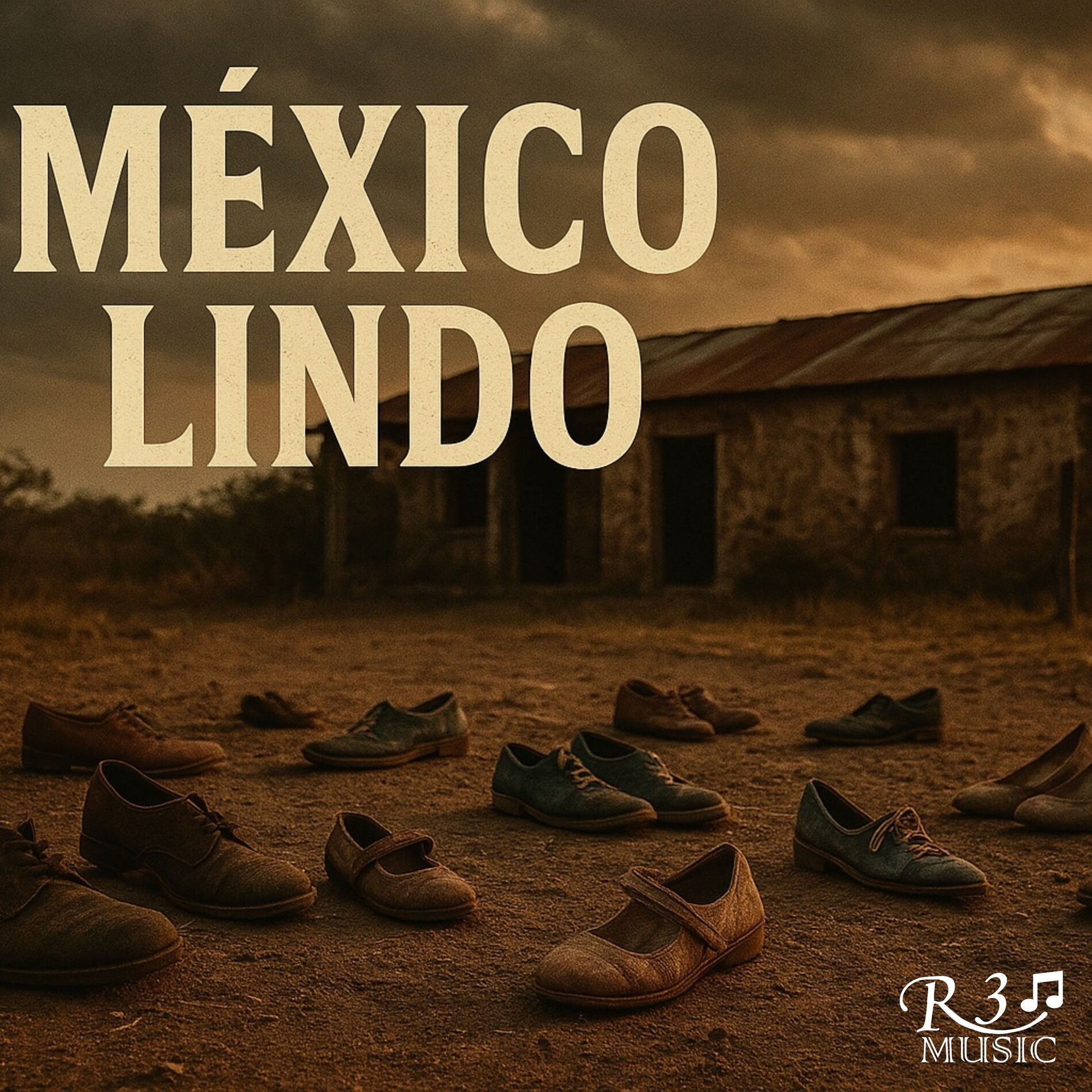 Album cover of México Lindo