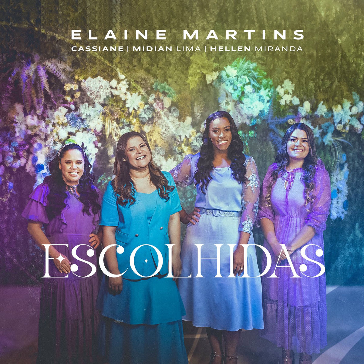 Album cover of Escolhidas