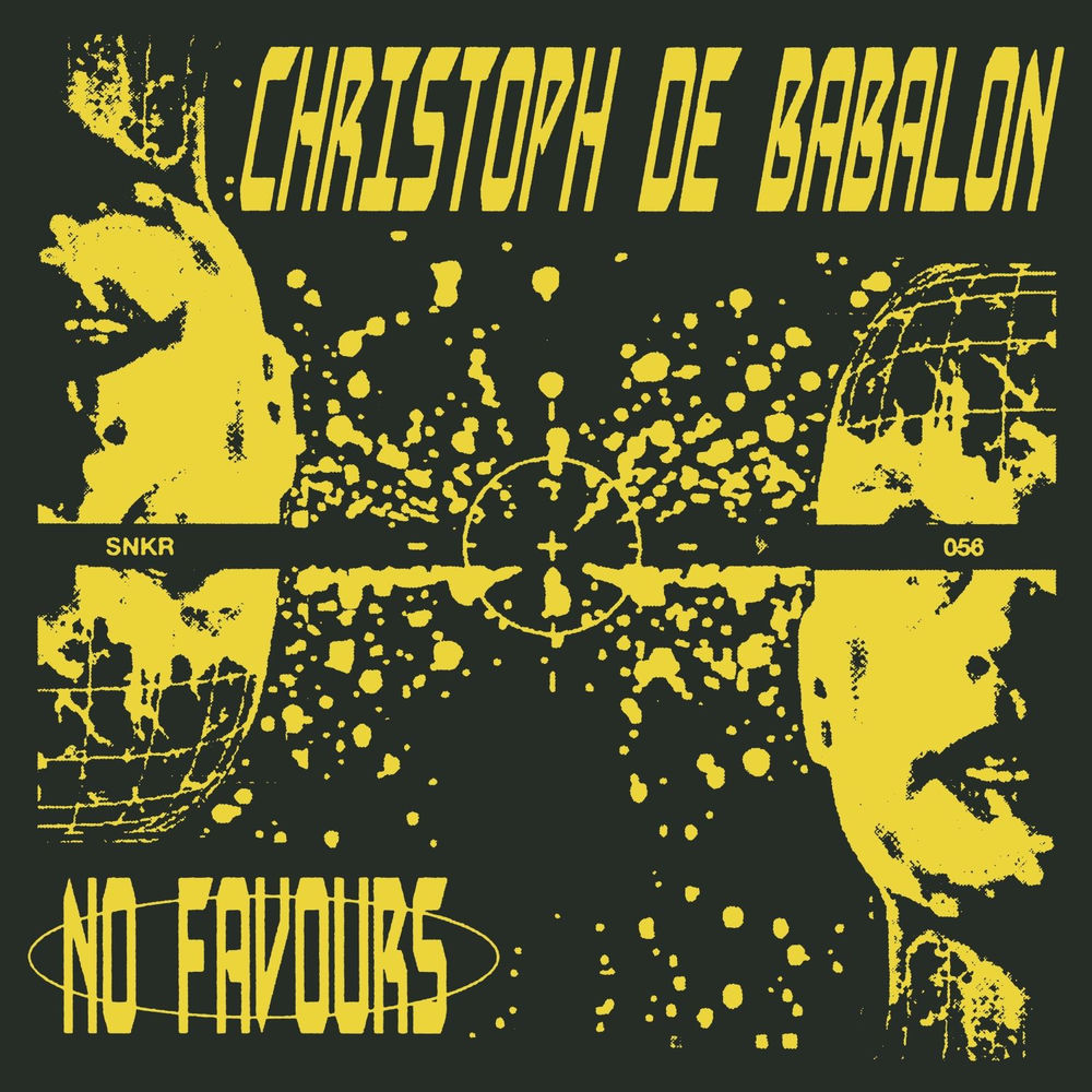 No Favours cover