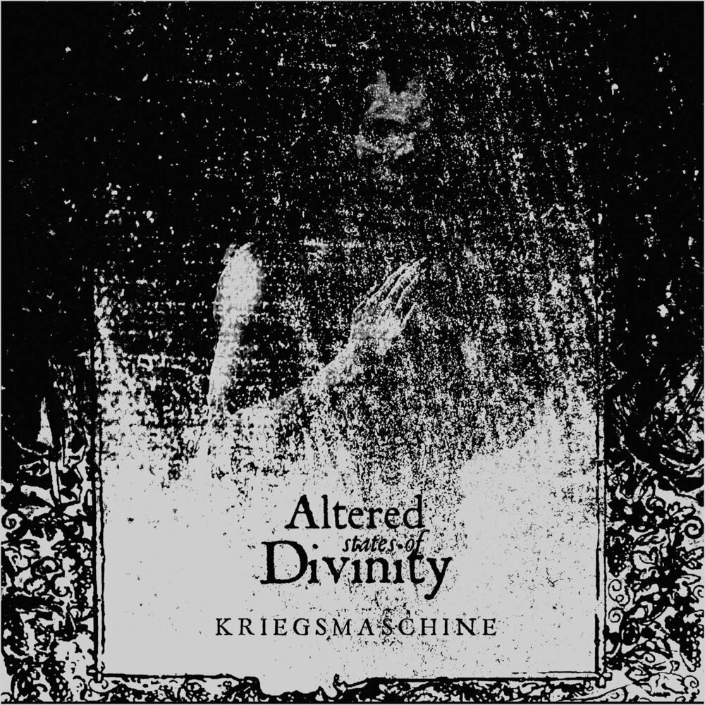 Picture of Altered States of Divinity