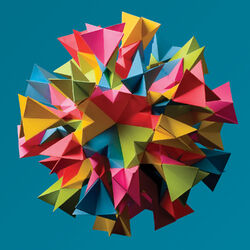Cover of Hold On/Touch Too Much Remixes
