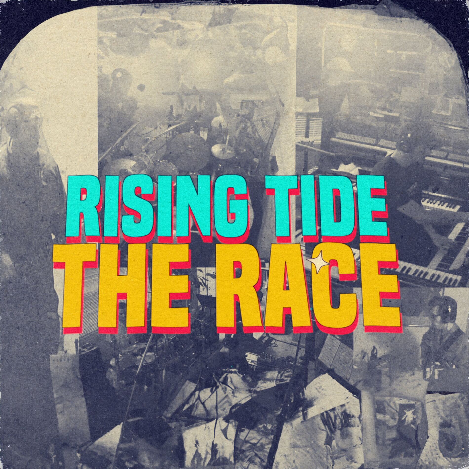 Album cover of The Race