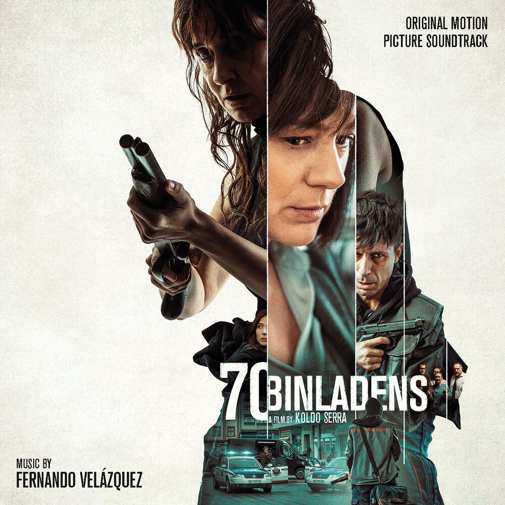 Picture of 70 Binladens (Banda Sonora Original)