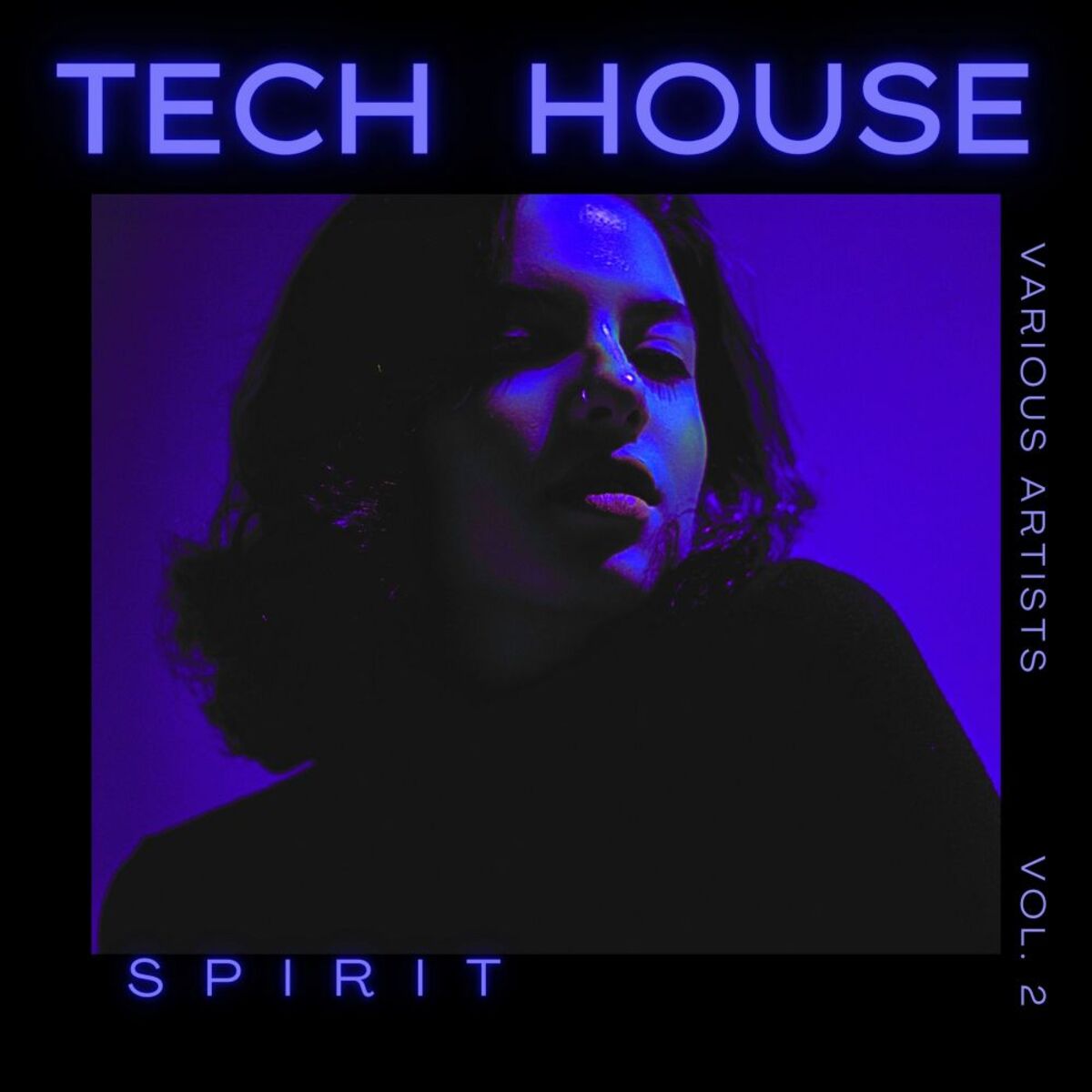 Album cover of Tech House Spirit, Vol. 2