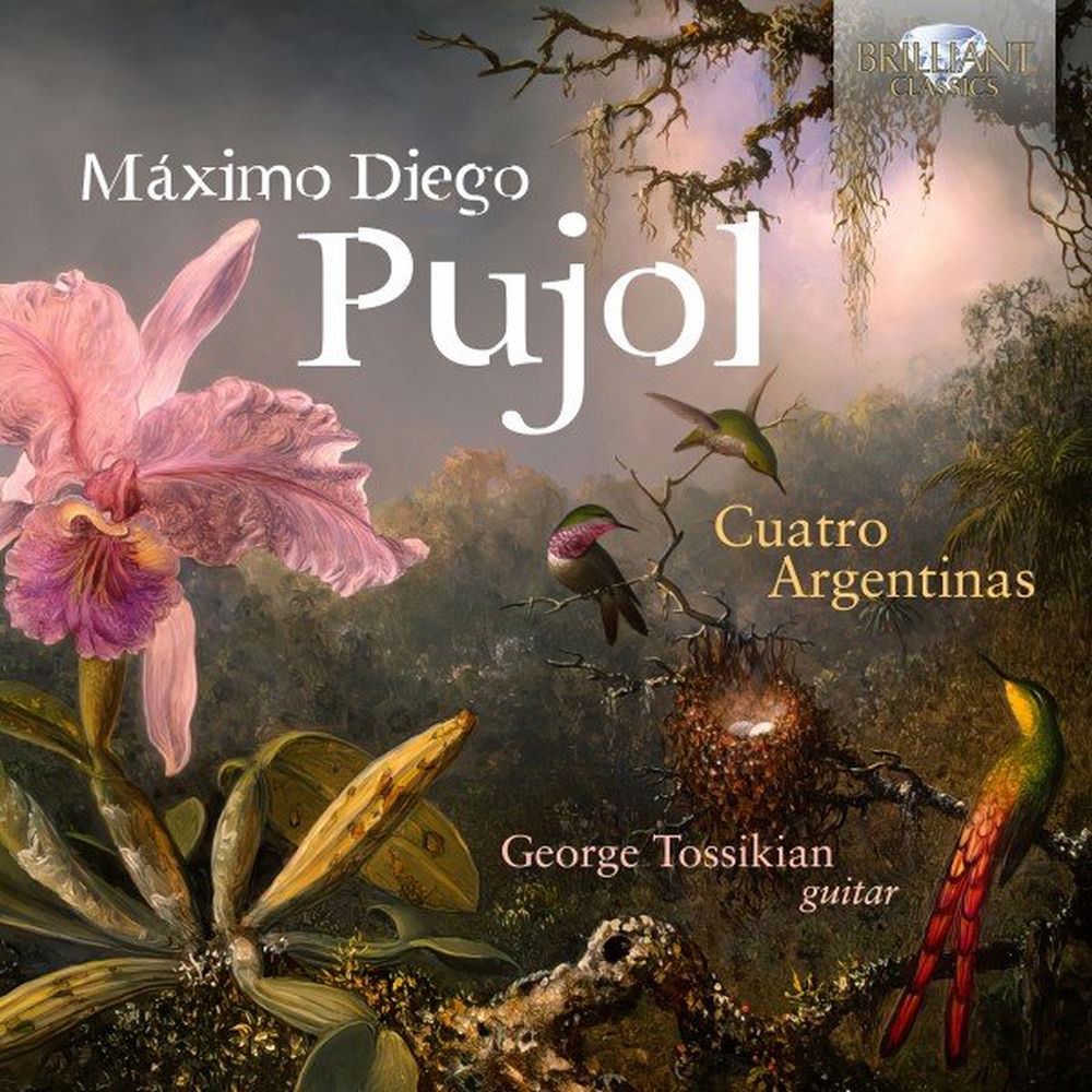 Suite del Plata, No. 1: V. Candombe