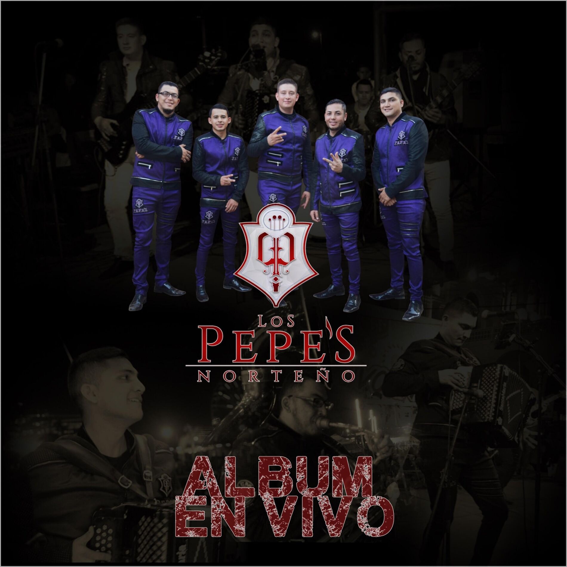 Album cover of En Vivo