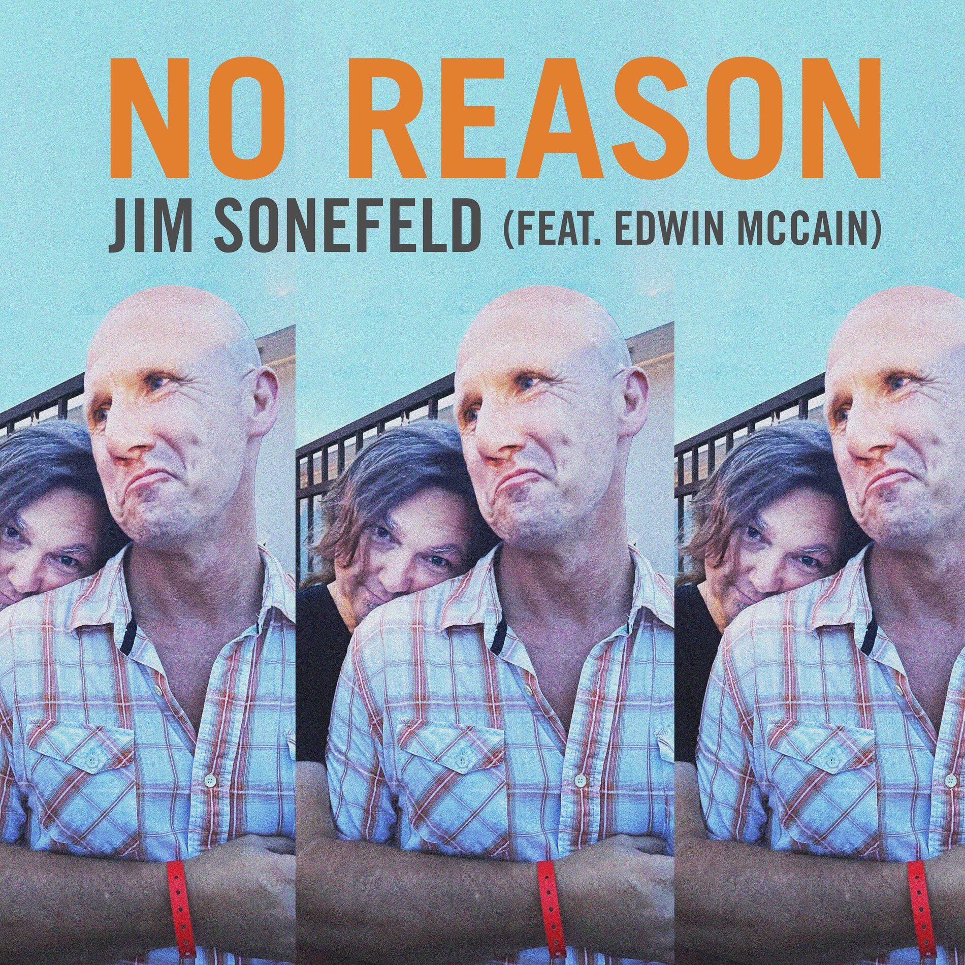 Album cover of No Reason (feat. Edwin McCain)
