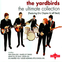 Cover of The Ultimate Collection CD2