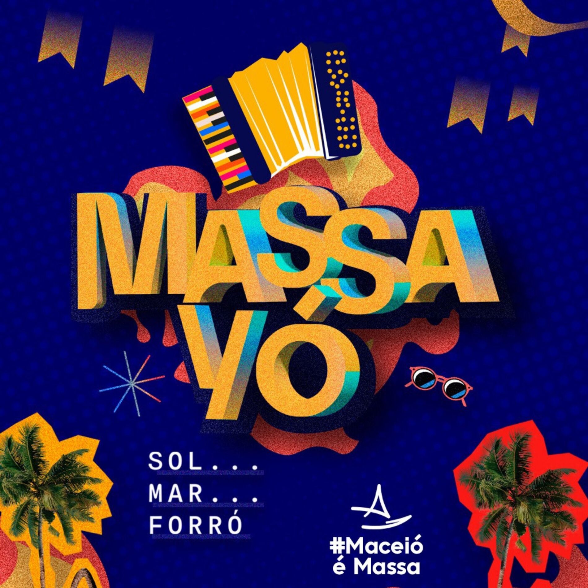 Album cover of Massayó (Vem pra Maceió)