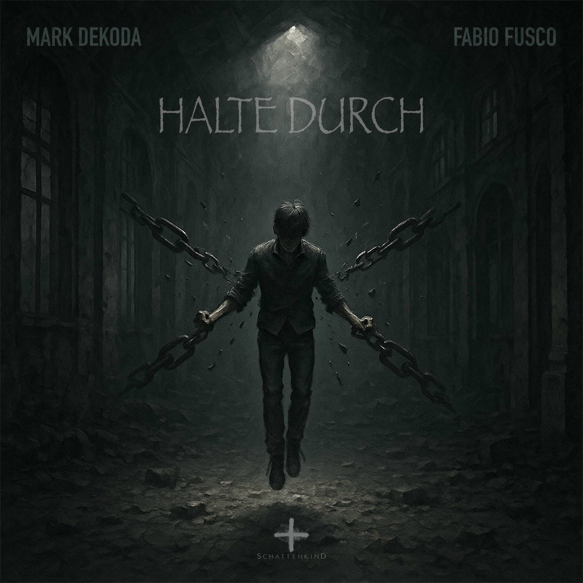 Album cover of Halte Durch