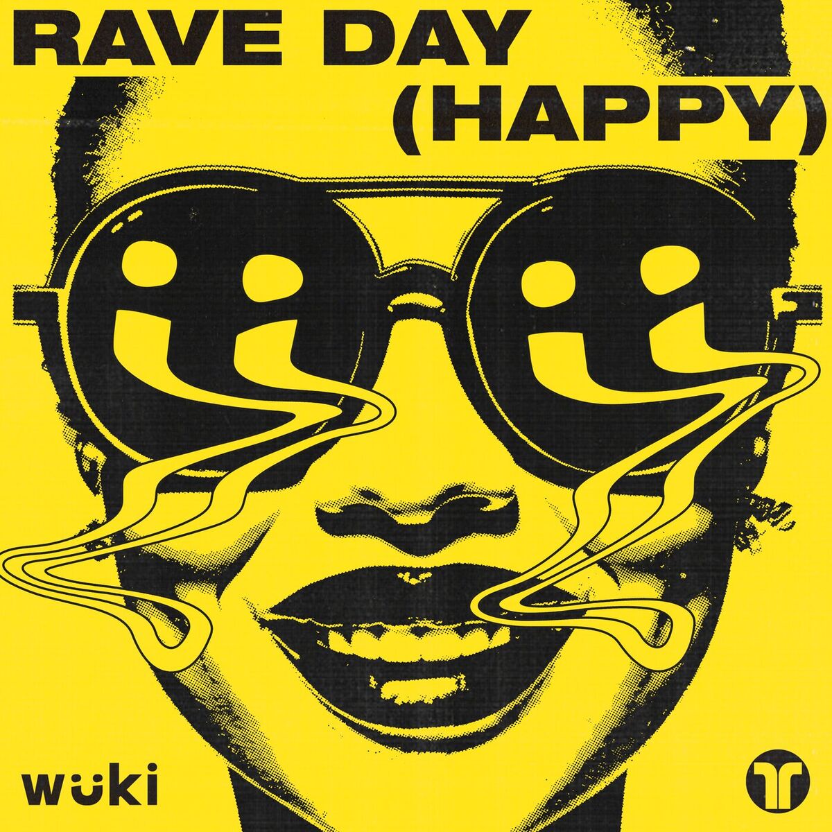 Album cover of Rave Day (Happy)