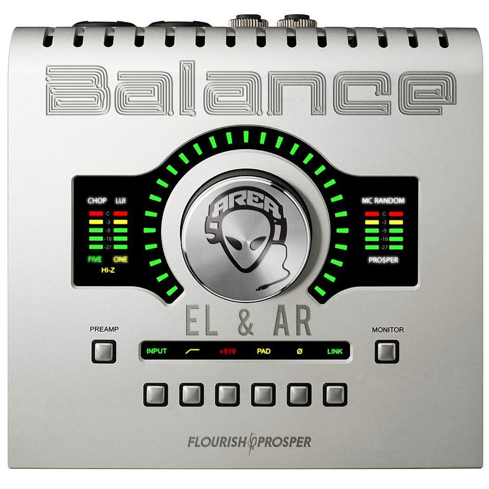 Picture of El & Ar: Balance