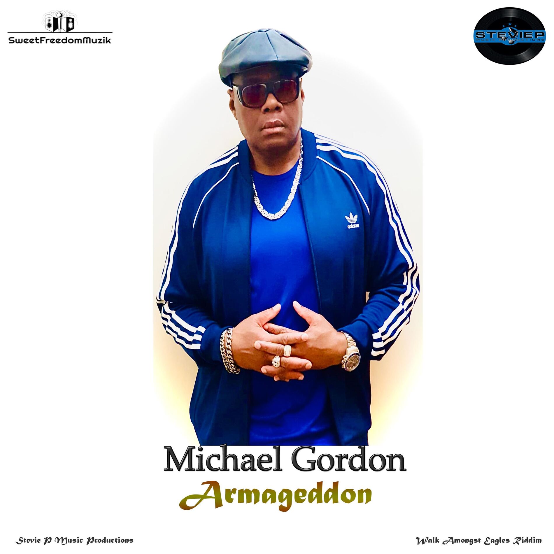 Album cover of Armageddon (feat. Michael Gordon)