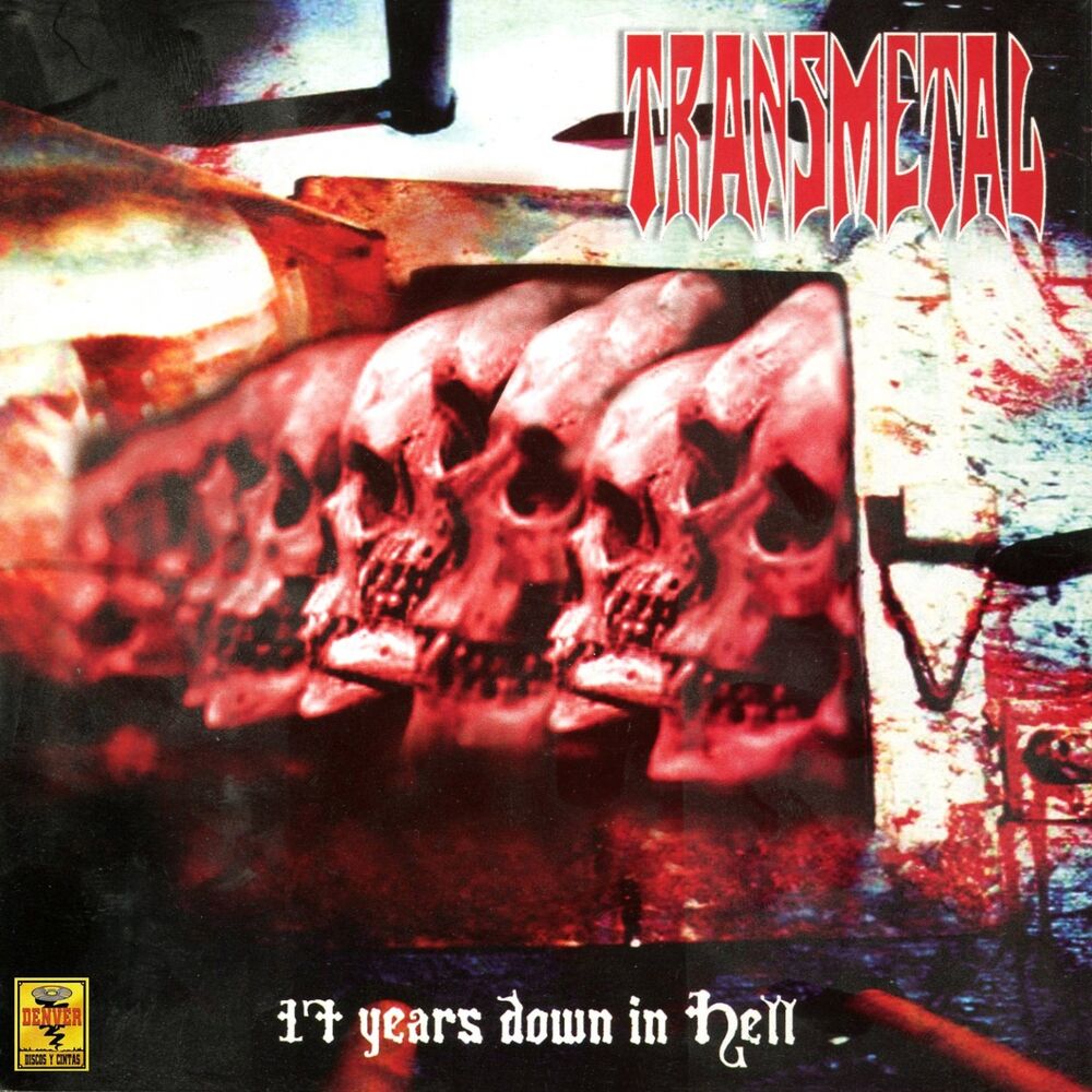 Picture of Years Down in Hell