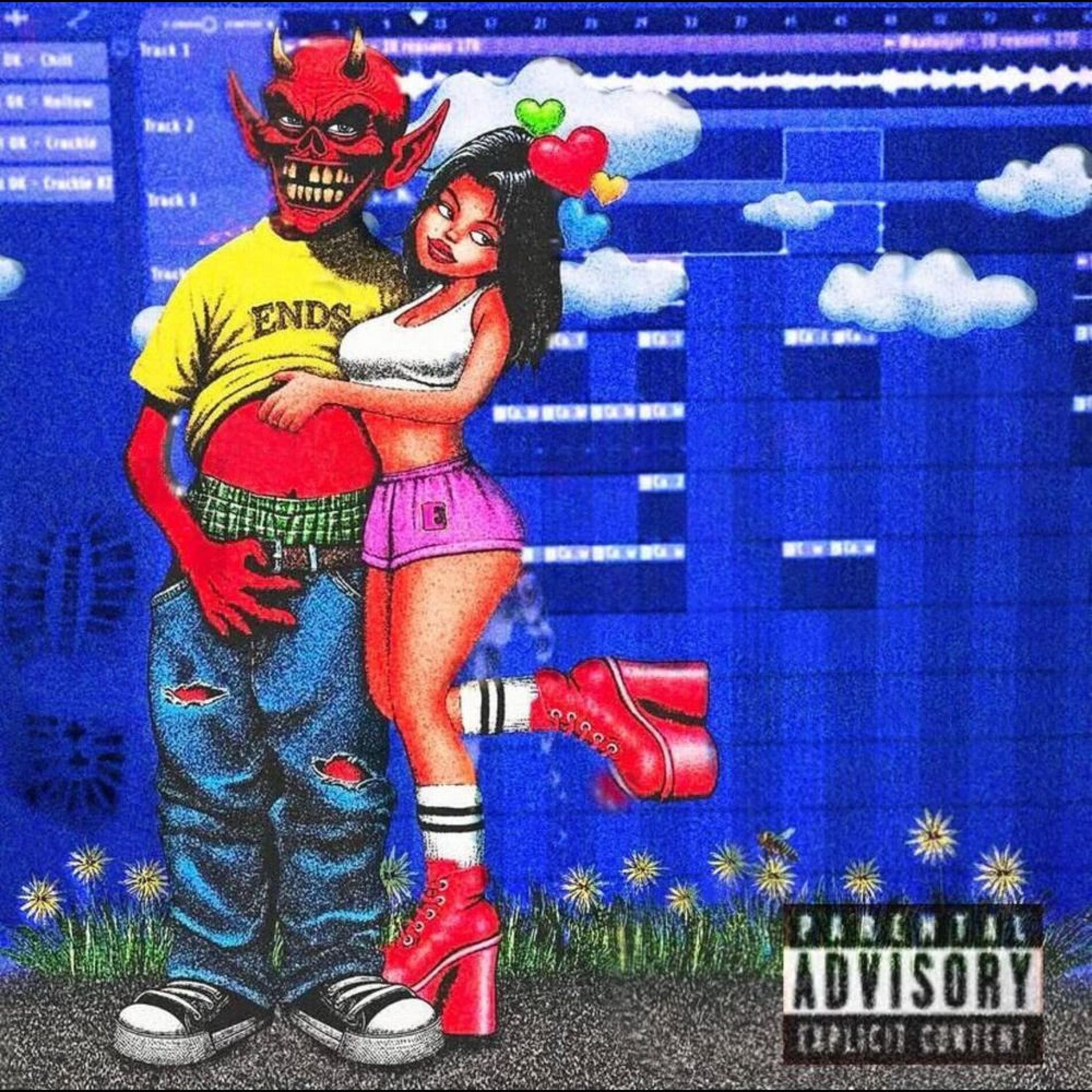 Album cover of musicxcoartada (feat. Ma7imza)