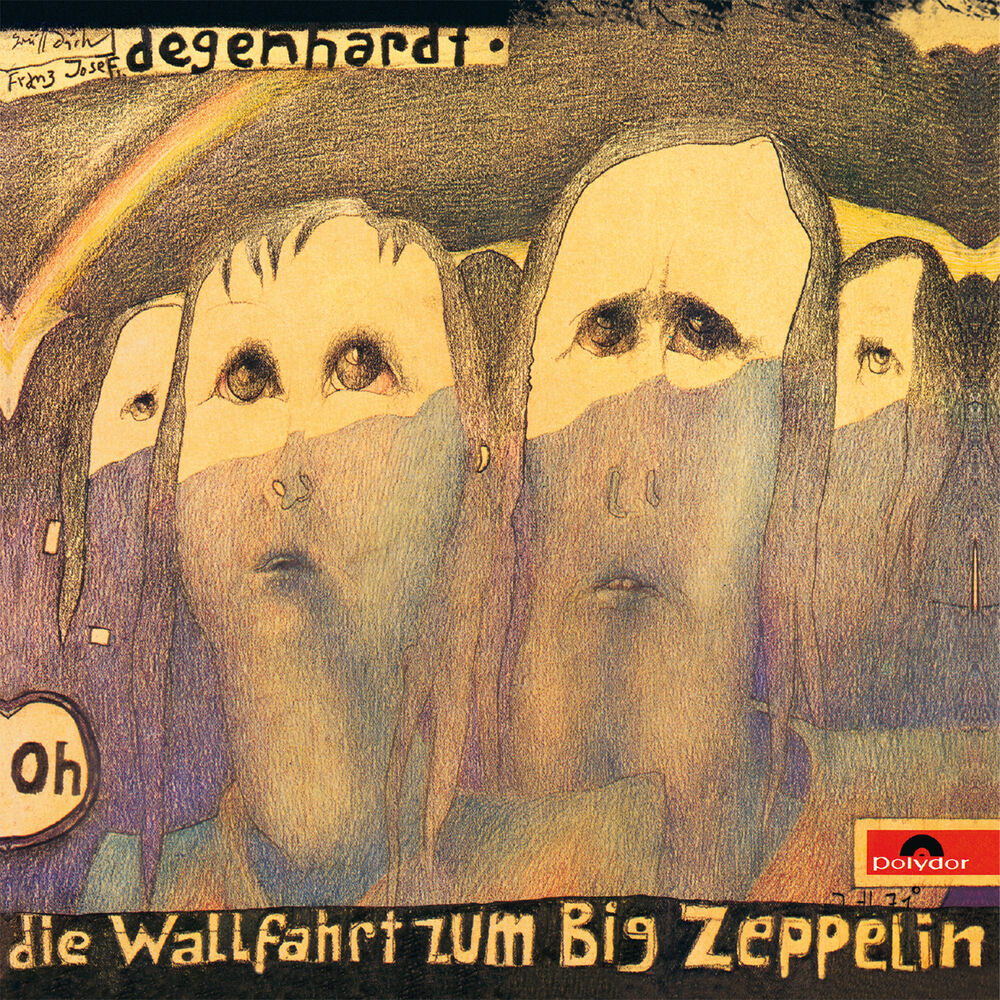 Picture of Die Wallfahrt zum Big Zeppelin (Live)