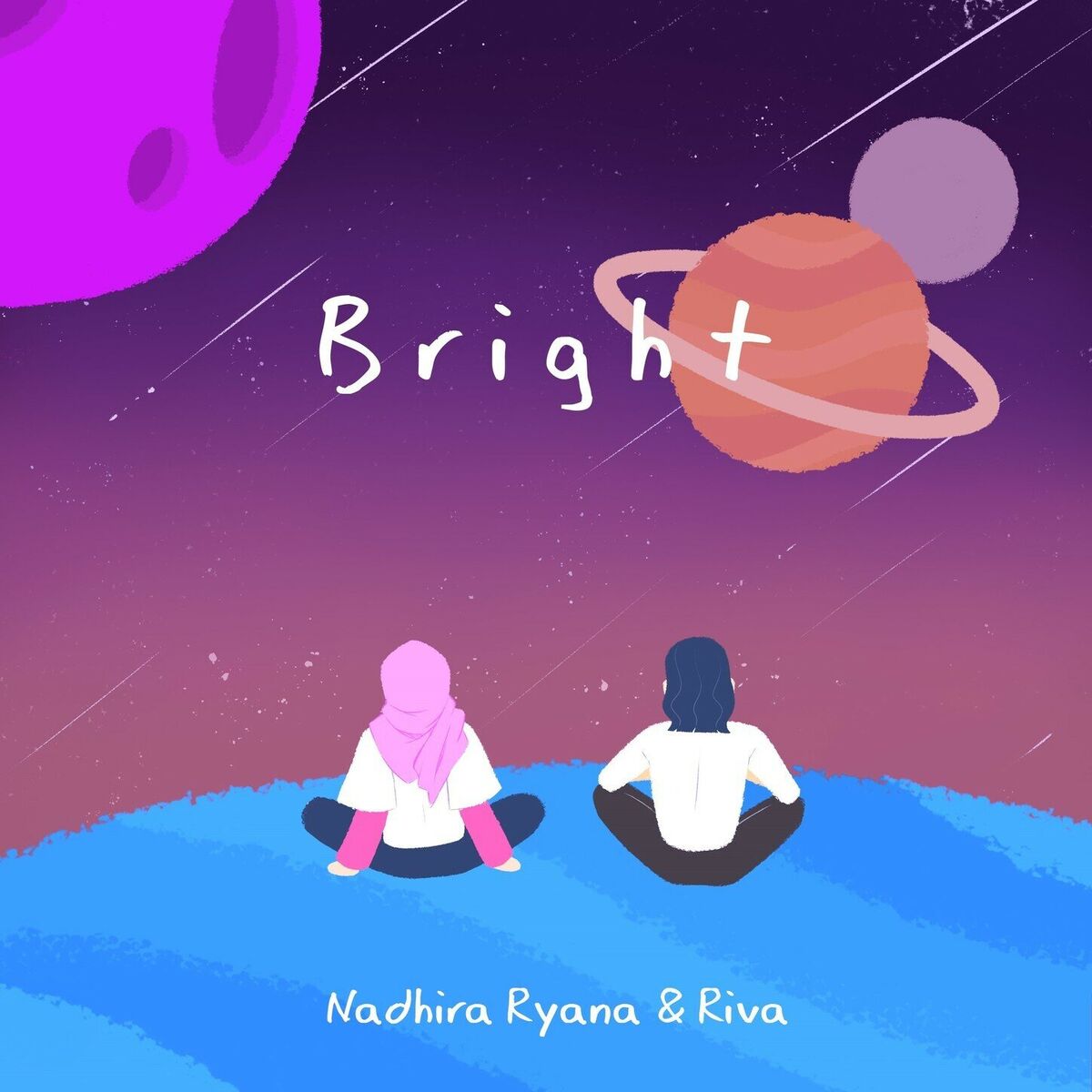 Album cover of Bright