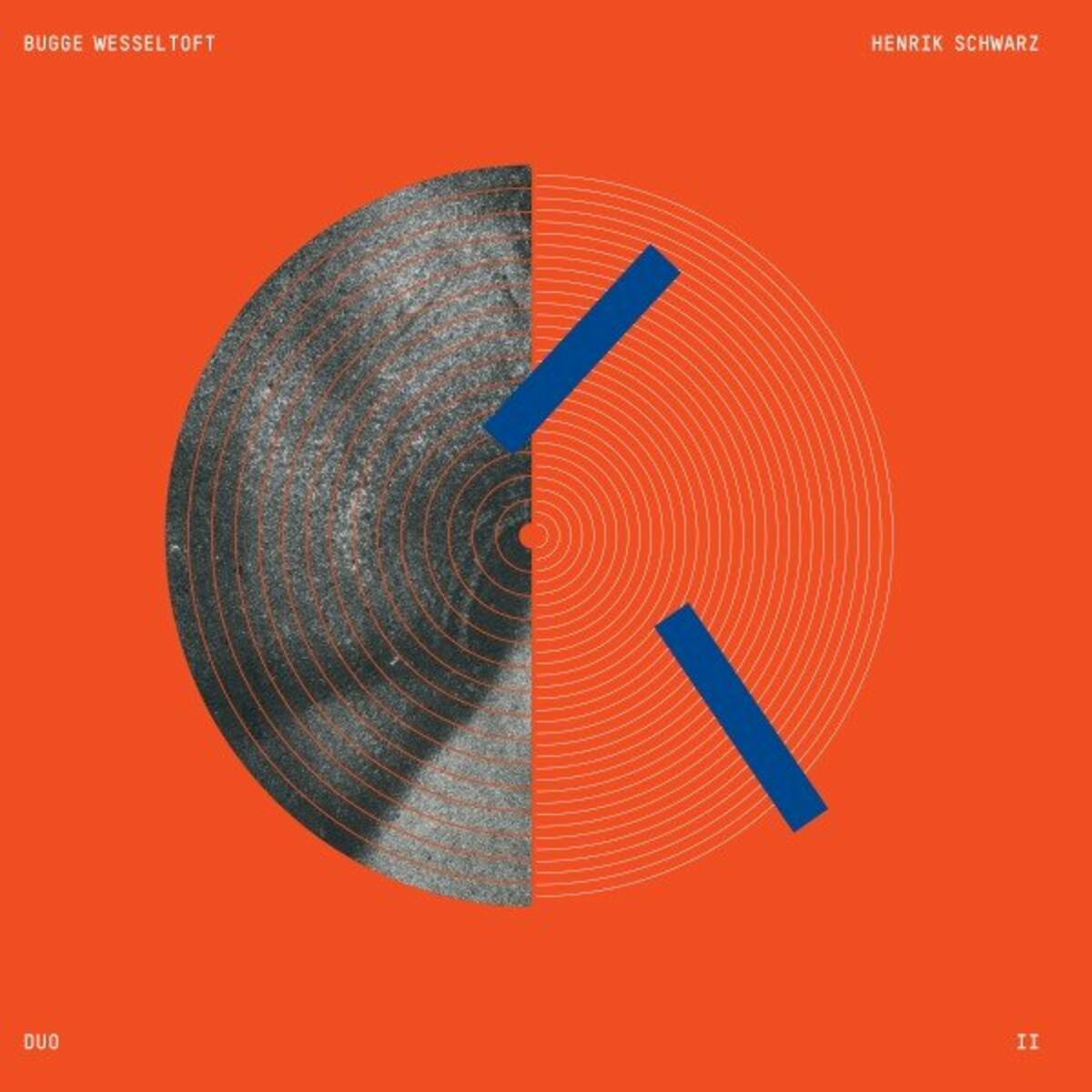 Album cover of DUOII
