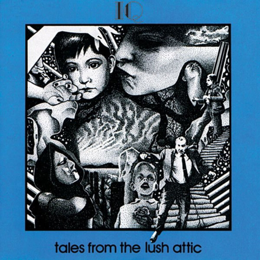 Picture of Tales From The Lush Attic