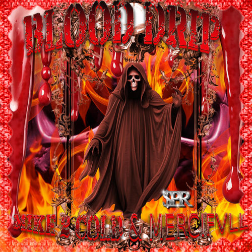 BLOOD DRIP (feat. MERCIFVLL)