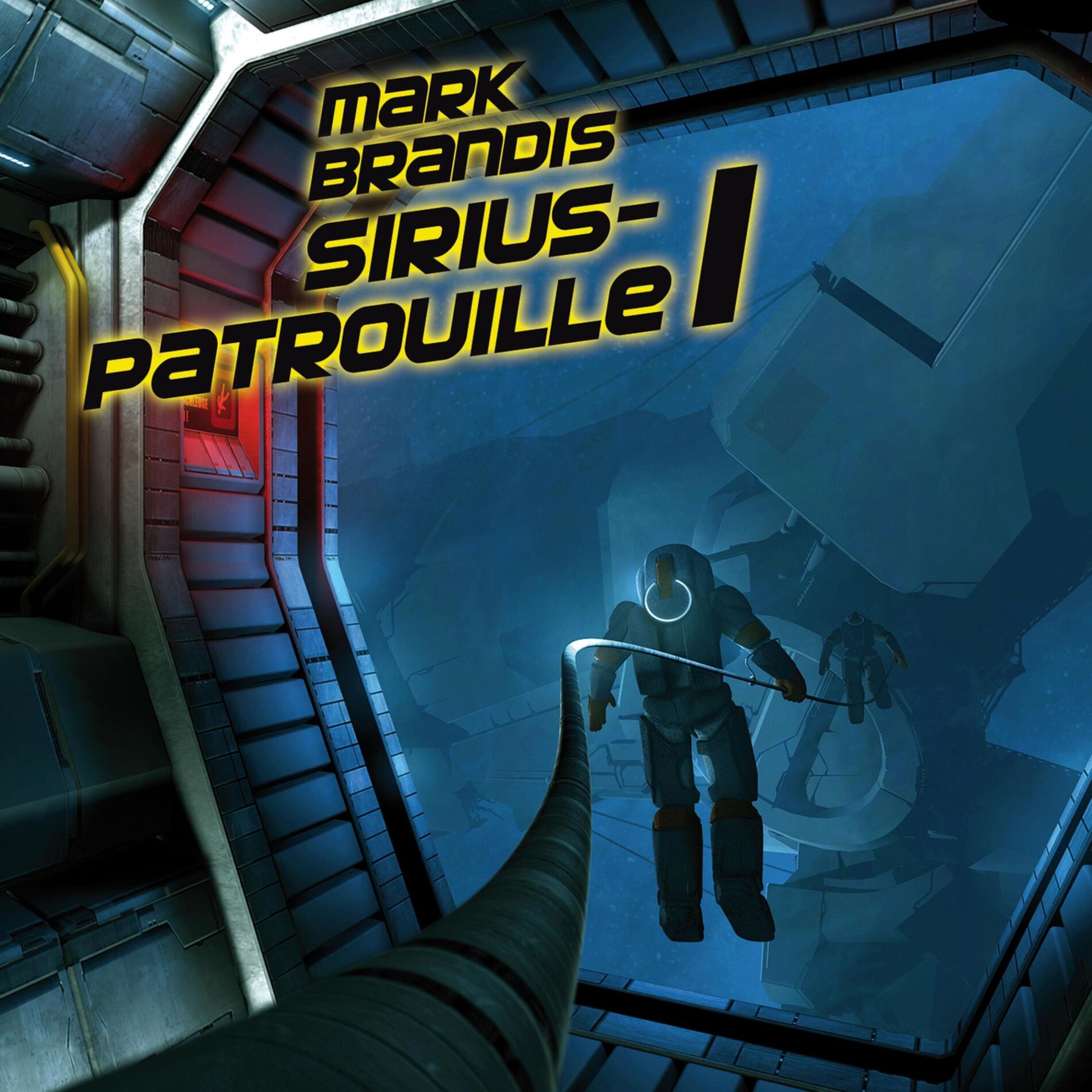Album cover of 19: Sirius-Patrouille 1