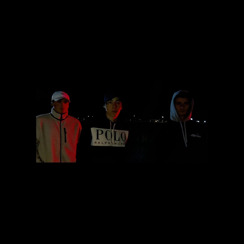 UP ON MY GRIND (feat. TE'L & C ROSSI) sleeve