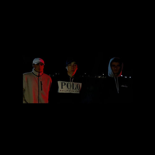 UP ON MY GRIND (feat. TE'L & C ROSSI) sleeve