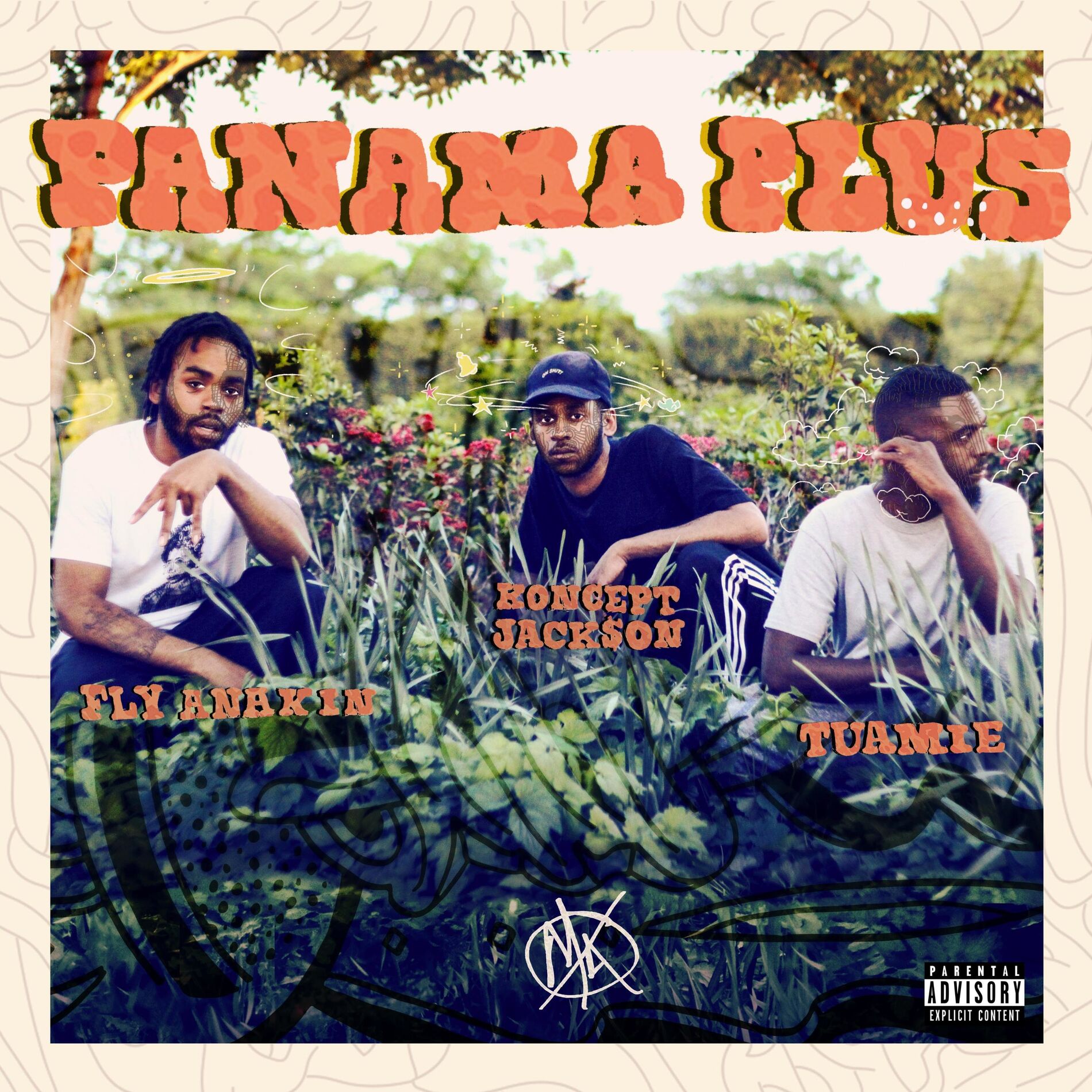 Album cover of Panama Plus
